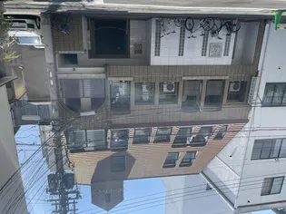 坂口ポートハイツ【3階】の外観