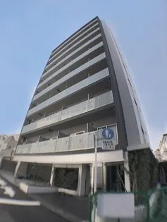 東京都目黒区南3【マンション】の外観