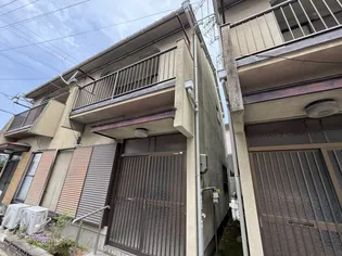 兵庫県姫路市鷹匠町【一戸建】の外観