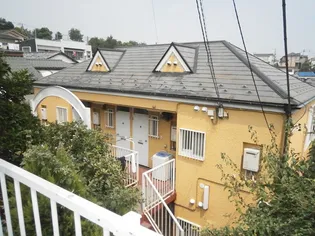 神奈川県横浜市保土ヶ谷区霞台【アパート】の外観