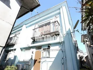 山七荘【1階】の外観