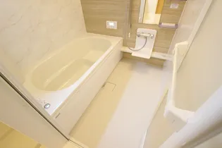 コートM【2階】の風呂