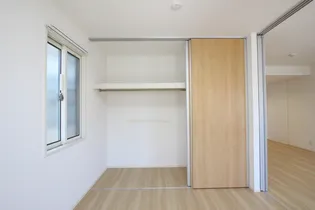 コートM【2階】の内装