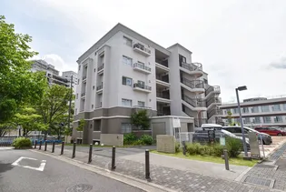 URアーバンラフレ星ヶ丘【3階】の外観