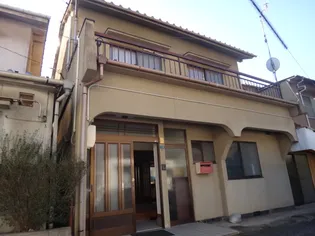 広島県福山市西深津町6【一戸建】の外観