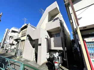 コーポサニー【3階】の外観