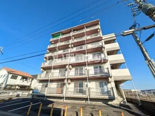 和歌山県岩出市荊本【マンション】の外観