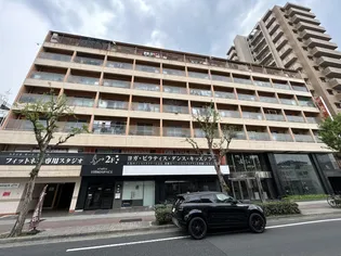 西田辺ハイツの画像