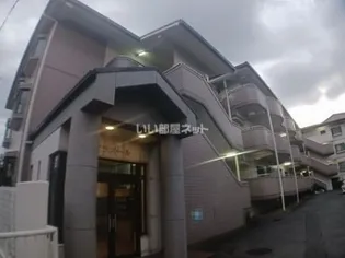 大阪府羽曳野市高鷲1【マンション】の外観