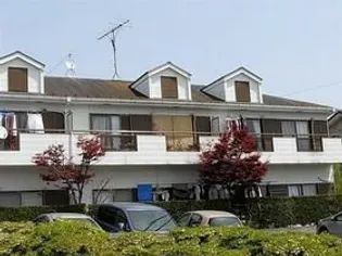 アーバンヒルズ【2階】の外観