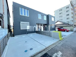 Maison du fleuve【1階】の外観