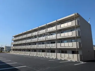 サンホープ長田【1階】の外観