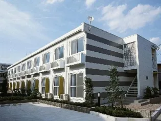 レオパレスEASEIの画像