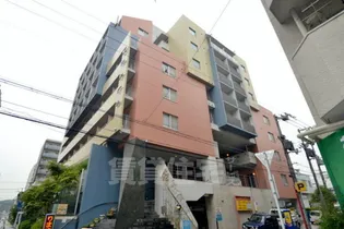 ミールズ江坂【8階】の外観