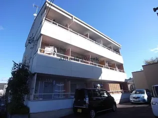 コーポMAS【3階】の外観