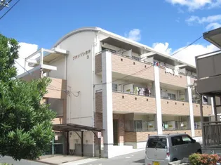 プチメゾン石井III【2階】の外観