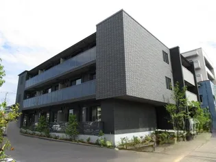 ジ ワン 今泉【2階】の外観