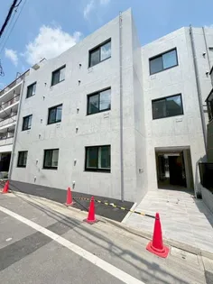 「防音マンション」VORT南常盤台レジデンス【3階】の外観