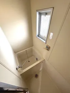 宮原アパート【1階】の風呂