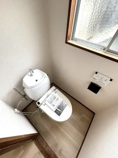 宮原アパート【1階】の内装