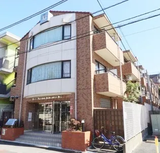 ライオンズマンション上池台第2【3階】の外観