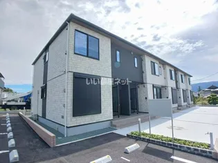 フィオーレSK III【1階】の外観