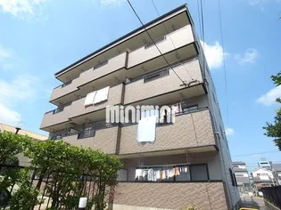 EARIS・COURT【4階】の外観