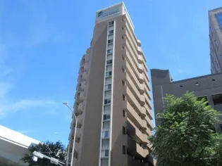 プレサンス名古屋城前【2階】の外観