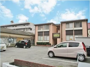 アーバン藤井【1階】の外観