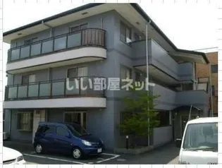 プレステージ【3階】の外観