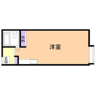 コロネ【2階】の間取り