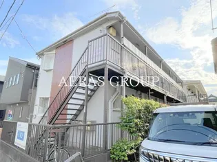 サンコーポ【2階】の外観