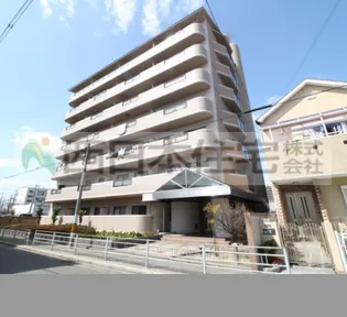 ヴィラシャトー【6階】の外観