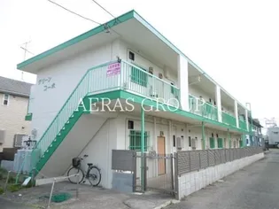 グリーンコーポの画像