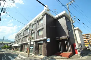 ワンピース【2階】の外観