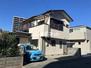 静岡県浜松市中央区中島3【一戸建】の外観