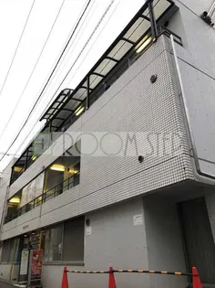 松宮ハイツ二子【4階】の外観