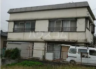 桜ヶ丘ハイツ【1階】の外観