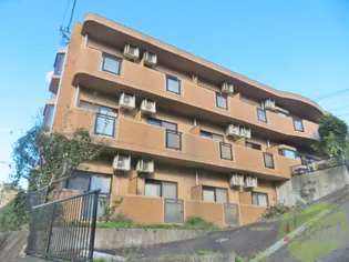 ベルメゾン台原【2階】の外観