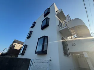 knot妙蓮寺【2階】の外観