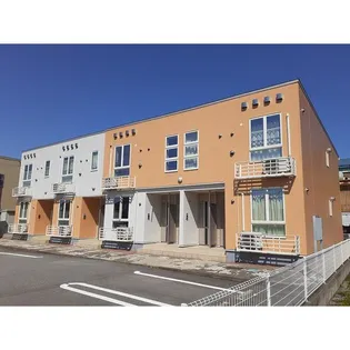 ドゥ・ステージアIII【1階】の外観