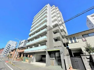 エルスタンザ東別院【3階】の外観