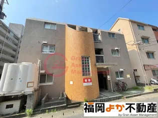 オーシャン姪浜【1階】の外観