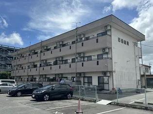 日伯産業【2階】の外観