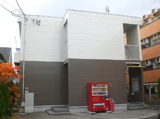 レオパレスアロンジェ【2階】の外観