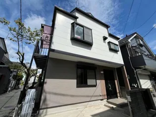 東京都足立区中川3【一戸建】の外観