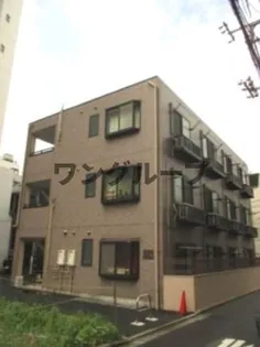 ハイツ三ノ輪【3階】の外観