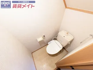 ソレイユ21 B棟の内装