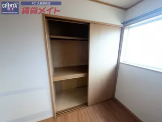 ソレイユ21 B棟の内装