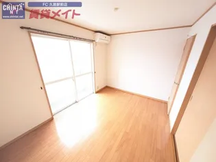 ソレイユ21 B棟の内装